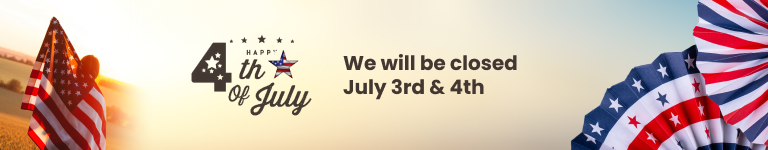  4th of July Banner | Kearney Tire & Auto 