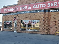 Kearney Tire & Auto Service | Gallery Image