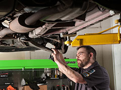 Kearney Tire & Auto Service | Mechanic 1