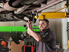 Kearney Tire & Auto Service | Mechanic 2