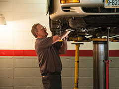 Kearney Tire & Auto Service | Mechanic 4