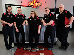 Kearney Tire & Auto Service | Our Team