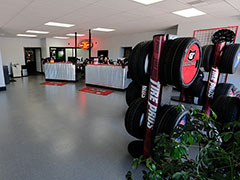 Kearney Tire & Auto Service | Front office 4