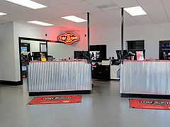 Kearney Tire & Auto Service | Front office 8