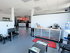 Kearney Tire & Auto Service | Waiting area 1