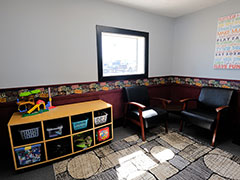 Kearney Tire & Auto Service | Waiting area 4