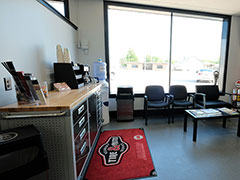 Kearney Tire & Auto Service | Waiting area 5