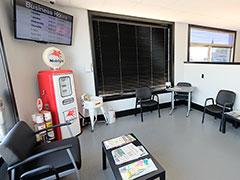 Kearney Tire & Auto Service | Waiting area 8