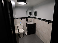 Kearney Tire & Auto Service | Toilet 2