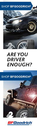 Shop BFGoodrich®