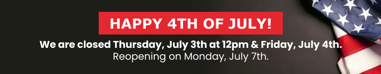  We will be closed on July 4th | Yates Automotive 