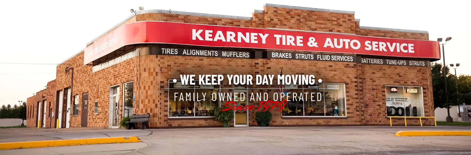 Auto Repair in Kearney Kearney Tire & Auto Service