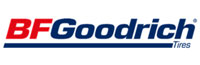 BFGoodrich Tires Logo